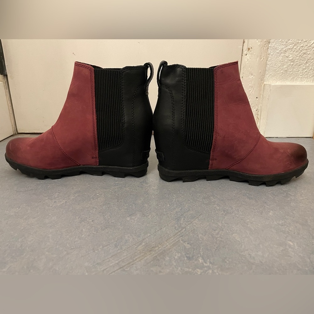 Sorel Women’s Joan of Arctic Wedge Size 9